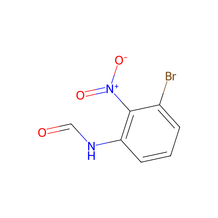 N-Formyl 3-bromo-2-nitroaniline - ≥96% CAS No(1215205-92-7) by Aladdin Scientific