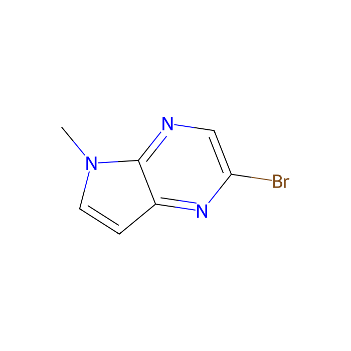 N-Methyl-5-bromo-4,7-diazaindole - ≥95% CAS No(1217090-32-8) by Aladdin Scientific