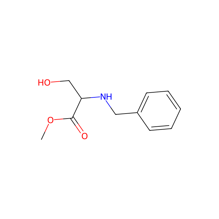 N-Benzyl-L-serine, methyl ester - ≥95% CAS No(123639-56-5) by Aladdin Scientific