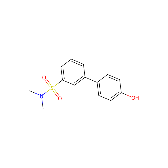 4-(3-N,N-Dimethylsulfamoylphenyl)phenol - ≥98% CAS No(1261947-72-1) by Aladdin Scientific