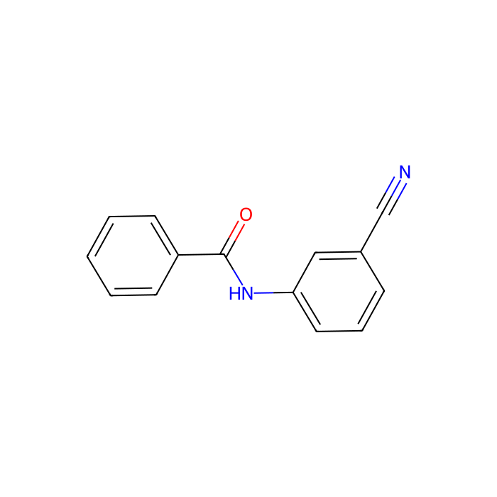 N-(3-Cyanophenyl)benzamide - ≥95% CAS No(141990-91-2) by Aladdin Scientific