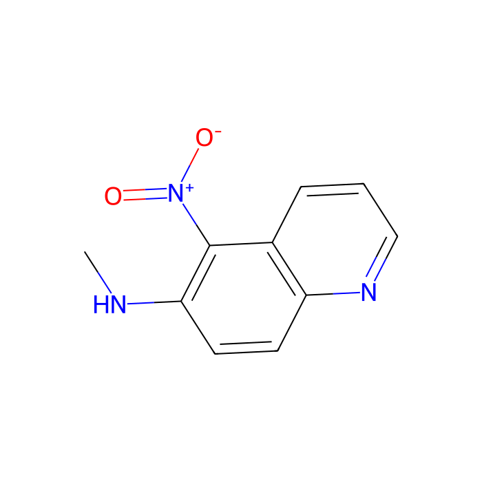 N-Methyl-5-nitroquinolin-6-amine - ≥98% CAS No(14204-97-8) by Aladdin Scientific