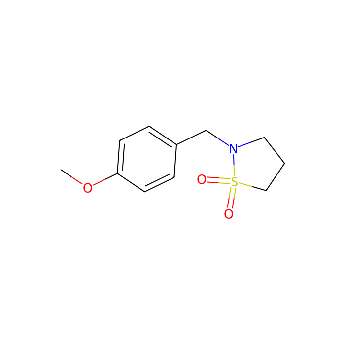 N-(4-Methoxybenzyl)-1,3-propanesultam - ≥95% CAS No(158089-76-0) by Aladdin Scientific