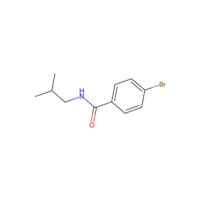 N-Isobutyl 4-bromobenzamide - ≥98% CAS No(161768-66-7) by Aladdin Scientific