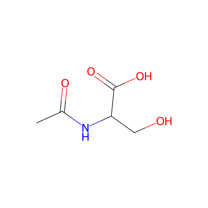 N-Acetyl-L-serine - ≥97% CAS No(16354-58-8) by Aladdin Scientific