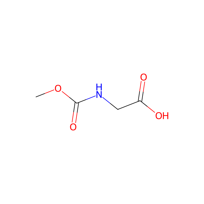 N-(Methoxycarbonyl)glycine - ≥97% CAS No(1670-97-9) by Aladdin Scientific