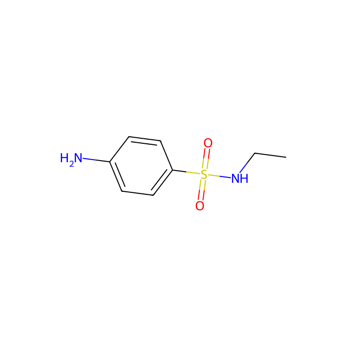 N-Ethyl 4-aminobenzenesulfonamide - ≥97% CAS No(1709-53-1) by Aladdin Scientific