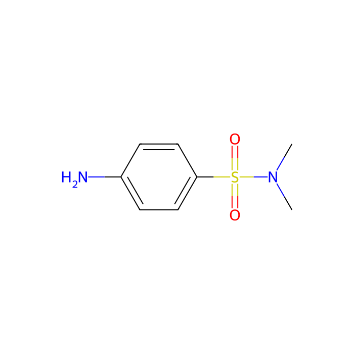 4-Amino-N,N-dimethylbenzenesulfonamide - ≥98% CAS No(1709-59-7) by Aladdin Scientific