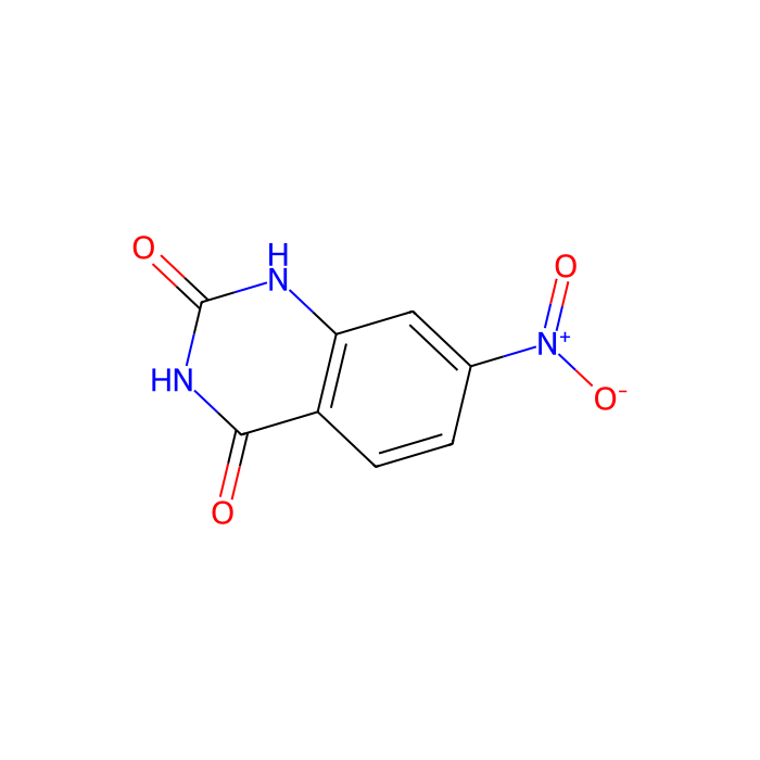 7-Nitroquinazoline-2,4(1h,3h)-dione - ≥96% CAS No(174565-63-0) by Aladdin Scientific