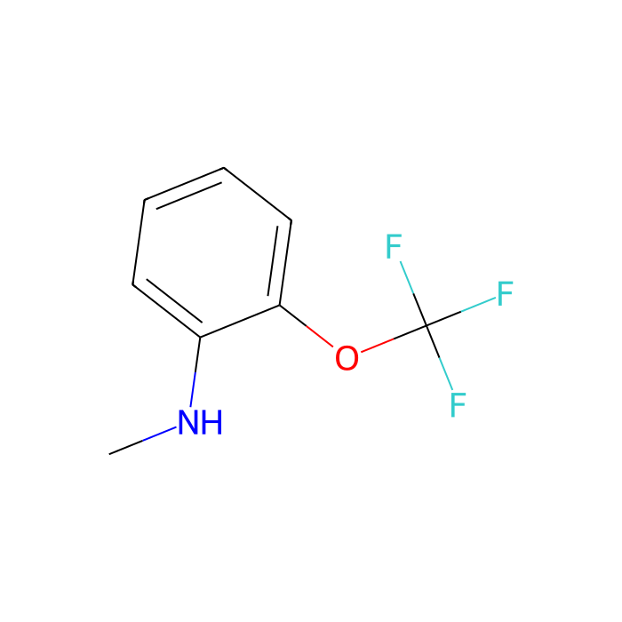 N-Methyl-2-(trifluoromethoxy)aniline - ≥95% CAS No(175278-04-3) by Aladdin Scientific