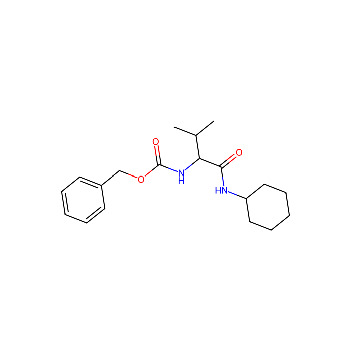 N-Cyclohexyl L-Z-Valinamide - ≥96% CAS No(17922-79-1) by Aladdin Scientific