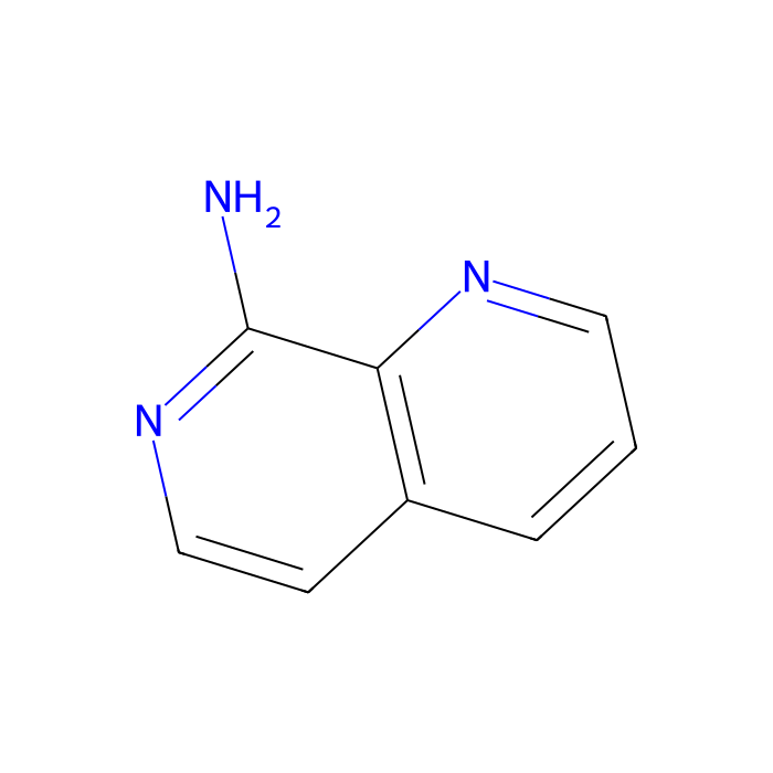 1,7-Naphthyridin-8-amine - ≥95% CAS No(17965-82-1) by Aladdin Scientific