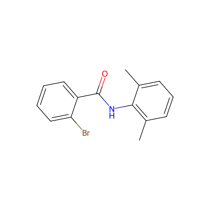 N-(2,6-Dimethylphenyl) 2-bromobenzamide - ≥98% CAS No(195383-89-2) by Aladdin Scientific