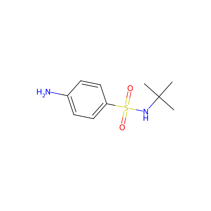 N-t-Butyl 4-aminophenylsulfonamide - ≥98% CAS No(209917-48-6) by Aladdin Scientific