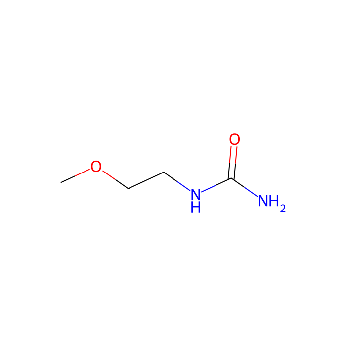N-(2-Methoxyethyl)urea - ≥98% CAS No(22033-10-9) by Aladdin Scientific