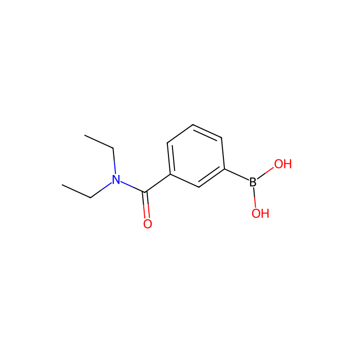 3-(N,N-Diethylaminocarbonyl)phenylboronic acid(contains varying amounts of anhydride) - ≥97% CAS No(237413-05-7) by Aladdin Scientific