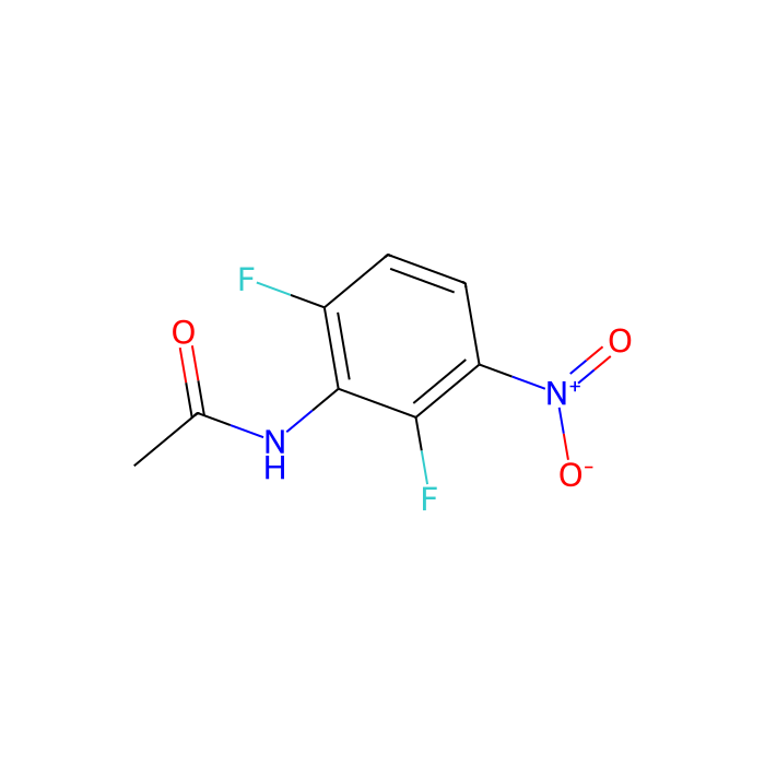 N-(2,6-Difluoro-3-nitrophenyl)acetamide - ≥95% CAS No(25892-08-4) by Aladdin Scientific
