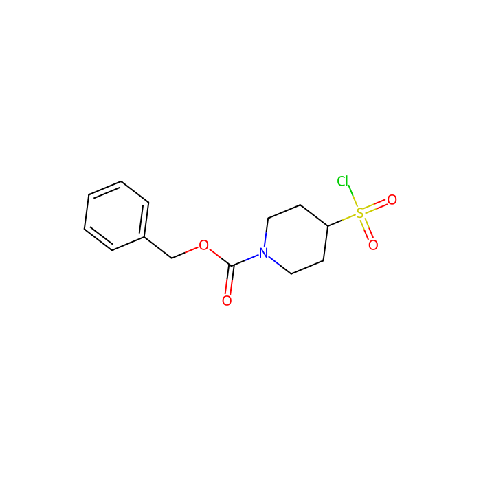 N-Cbz-4-piperidine sulfonyl chloride - ≥95% CAS No(287953-54-2) by Aladdin Scientific