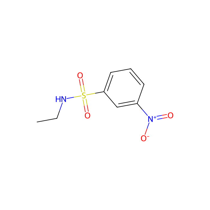 N-Ethyl 3-nitrobenzenesulfonamide - ≥98% CAS No(28860-09-5) by Aladdin Scientific