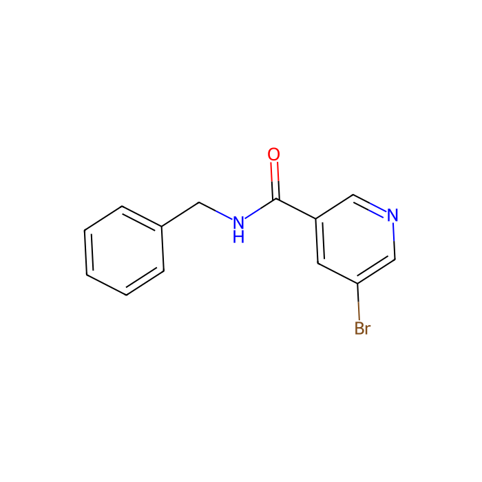 N-Benzyl-5-bromonicotinamide - ≥96% CAS No(303031-43-8) by Aladdin Scientific