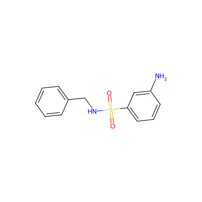 N-Benzyl 3-Aminobenzenesulfonamide - ≥97% CAS No(303780-52-1) by Aladdin Scientific