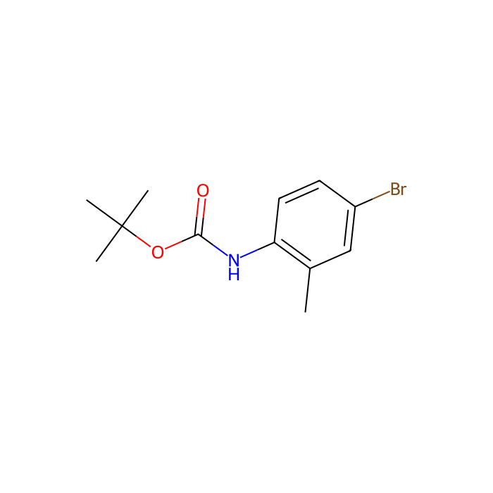 N-BOC 4-Bromo-2-methylaniline - ≥98% CAS No(306937-14-4) by Aladdin Scientific