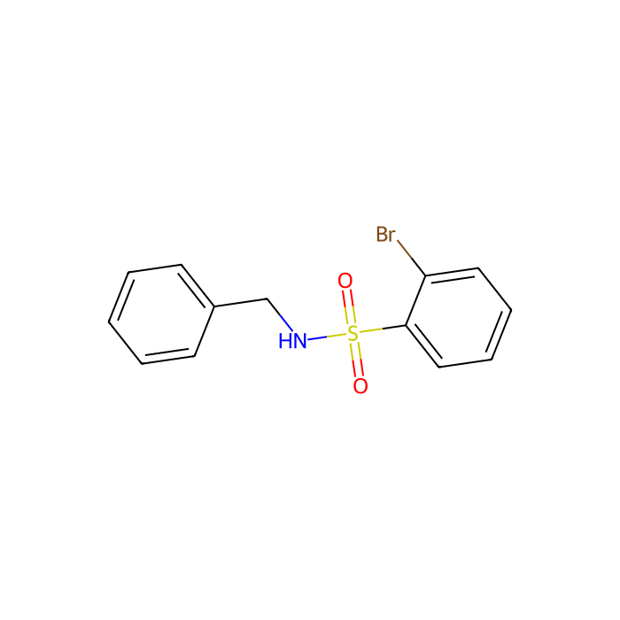 N-Benzyl-2-bromobenzenesulfonamide - ≥98% CAS No(321704-27-2) by Aladdin Scientific