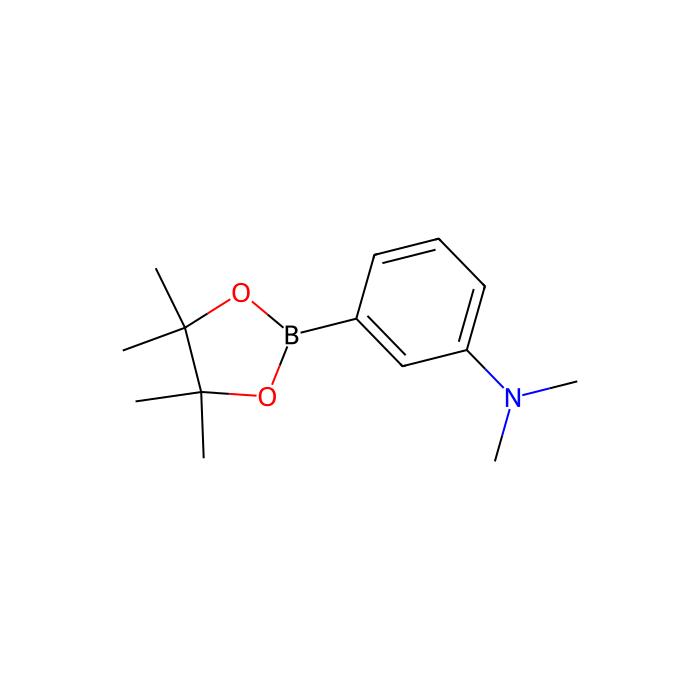 3-(N,N-Dimethylamino)phenylboronic acid, pinacol ester - ≥95% CAS No(325142-87-8) by Aladdin Scientific