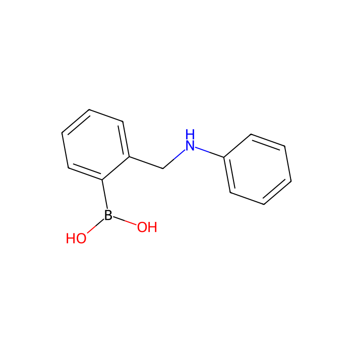 2-(N-Phenylaminomethyl)phenylboronic acid - ≥95% CAS No(327096-48-0) by Aladdin Scientific