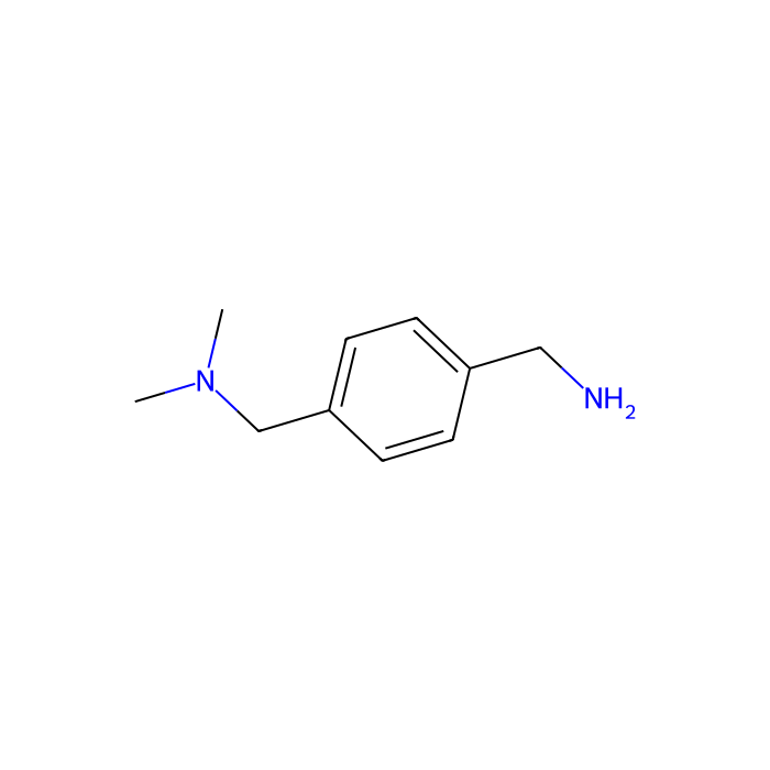 N-[4-(Aminomethyl)benzyl]-N,N--dimethylamine - ≥98% CAS No(34490-85-2) by Aladdin Scientific