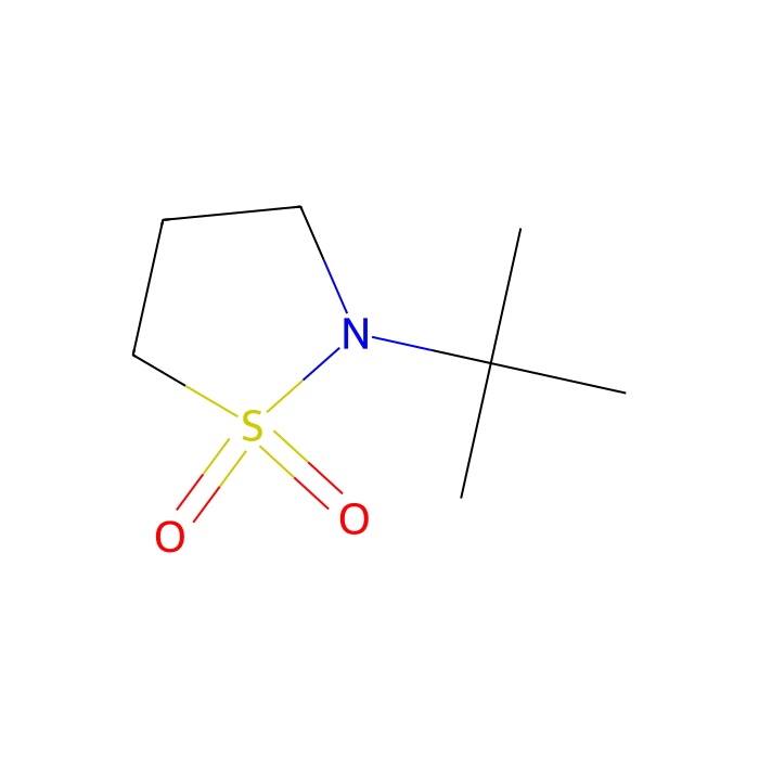 N-t-Butyl-1,3-propanesultam - ≥98% CAS No(34693-41-9) by Aladdin Scientific