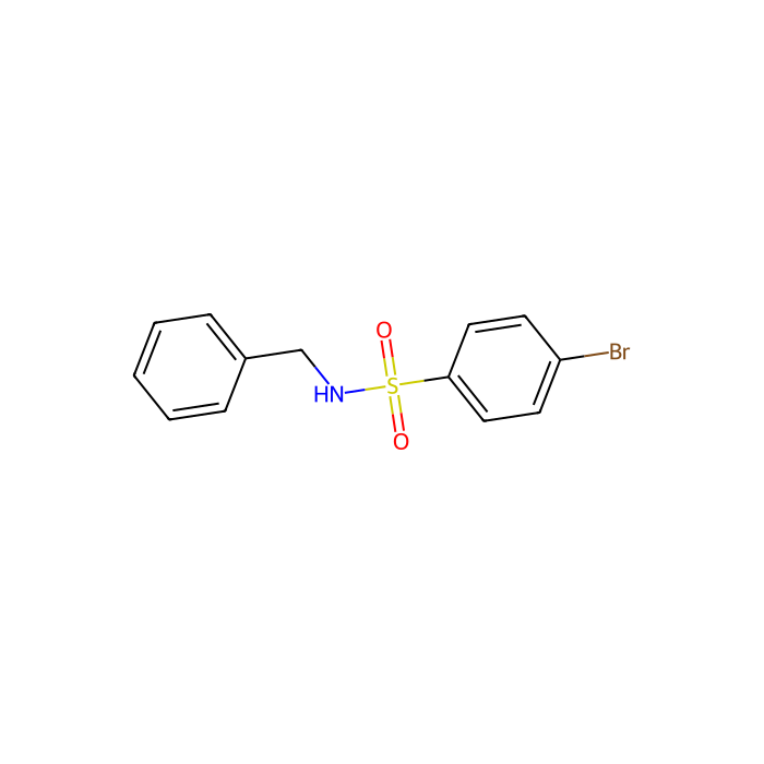 N-Benzyl 4-bromobenzenesulfonamide - ≥98% CAS No(3609-87-8) by Aladdin Scientific