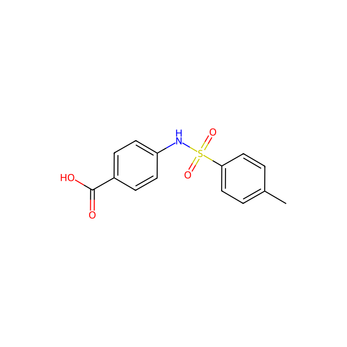 4-(4-Methylphenylsulfonamido)benzoic acid - ≥95% CAS No(37028-85-6) by Aladdin Scientific