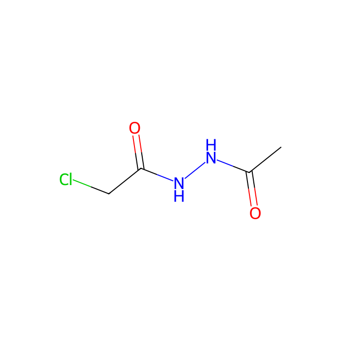 N'-Acetyl-2-chloroacetohydrazide - ≥95% CAS No(4002-21-5) by Aladdin Scientific