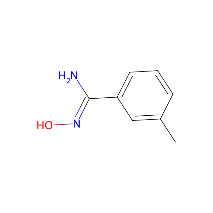 3-Methylbenzamide oxime - ≥98% CAS No(40067-82-1) by Aladdin Scientific