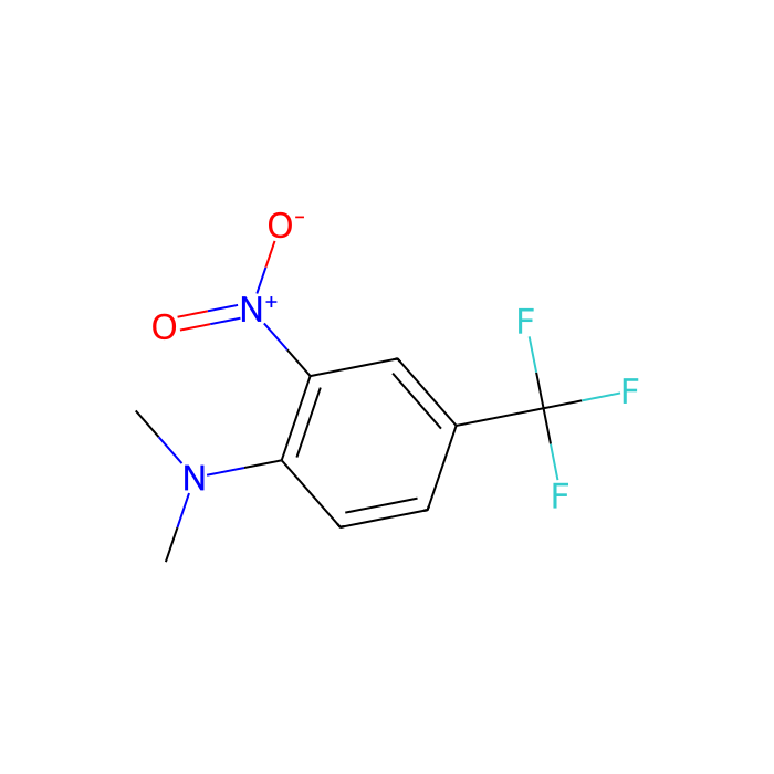 N,N-Dimethyl-2-nitro-4-(trifluoromethyl)aniline - ≥98% CAS No(40700-38-7) by Aladdin Scientific