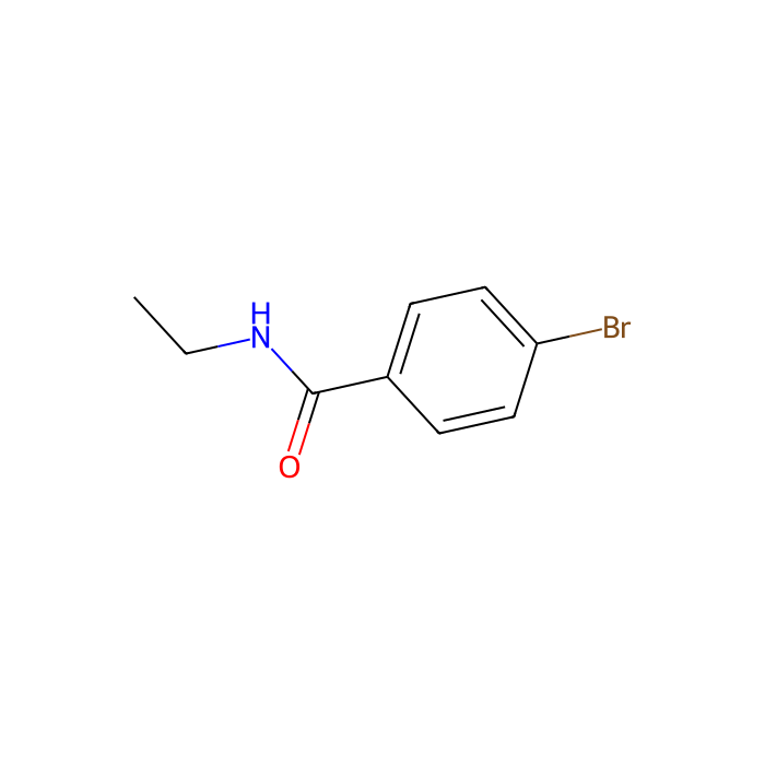 N-Ethyl 4-bromobenzamide - ≥98% CAS No(41882-25-1) by Aladdin Scientific