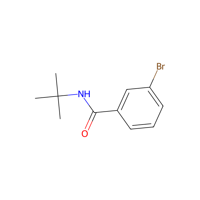 3-Bromo-N-tert-butylbenzamide - ≥97% CAS No(42498-39-5) by Aladdin Scientific