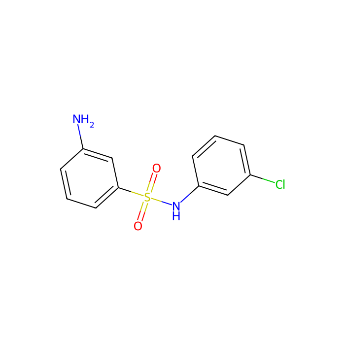 N-(3-Chlorophenyl) 3-aminobenzenesulfonamide - ≥95% CAS No(438017-93-7) by Aladdin Scientific