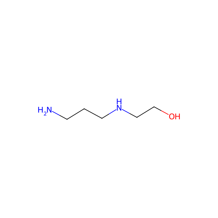N-(2-Hydroxyethyl)-1,3-propanediamine - ≥97% CAS No(4461-39-6) by Aladdin Scientific