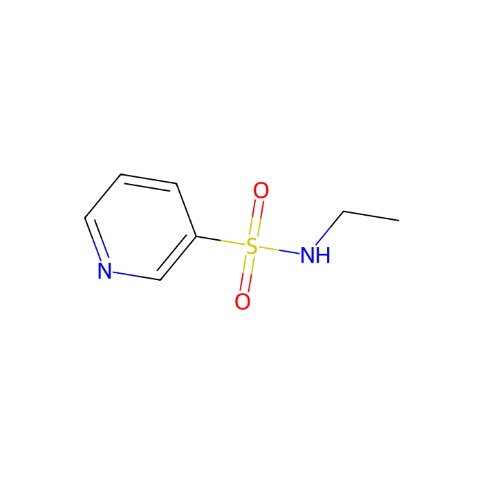 N-Ethylpyridine-3-sulfonamide - ≥96% CAS No(4810-40-6) by Aladdin Scientific
