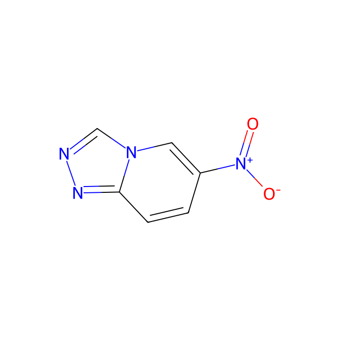 6-Nitro-[1,2,4]triazolo[4,3-a]pyridine - ≥97% CAS No(502486-45-5) by Aladdin Scientific