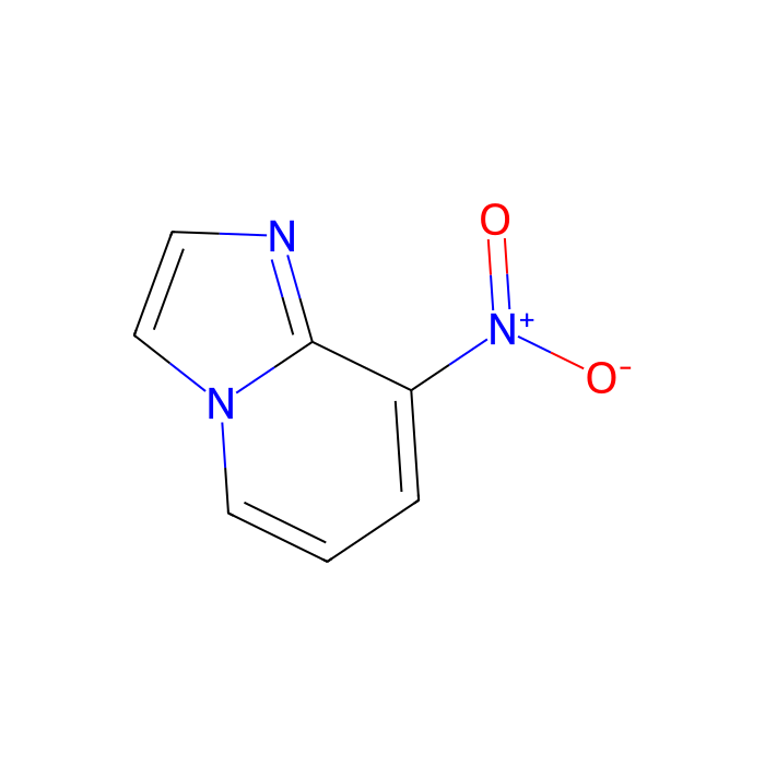 8-Nitroimidazo[1,2-a]pyridine - ≥96% CAS No(52310-46-0) by Aladdin Scientific