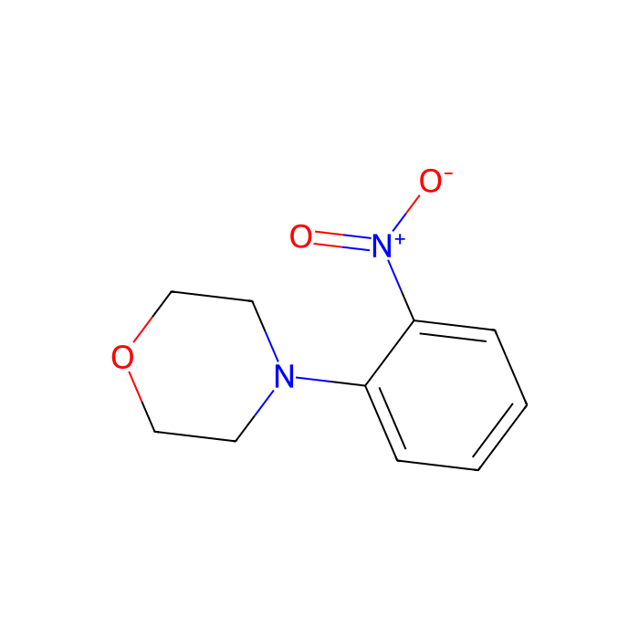 4-(2-Nitrophenyl)morpholine - ≥98% CAS No(5320-98-9) by Aladdin Scientific