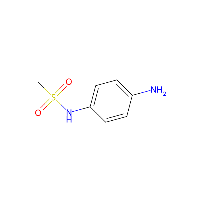 N-(4-Aminophenyl)methanesulfonamide - ≥97% CAS No(53250-82-1) by Aladdin Scientific