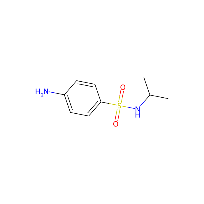 N-Isopropyl 4-aminobenzenesulfonamide - ≥97% CAS No(53668-35-2) by Aladdin Scientific