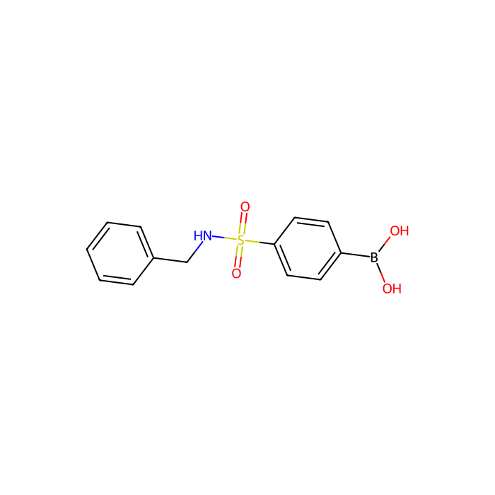 N-Benzyl 4-boronobenzenesulfonamide - ≥95% CAS No(548769-96-6) by Aladdin Scientific