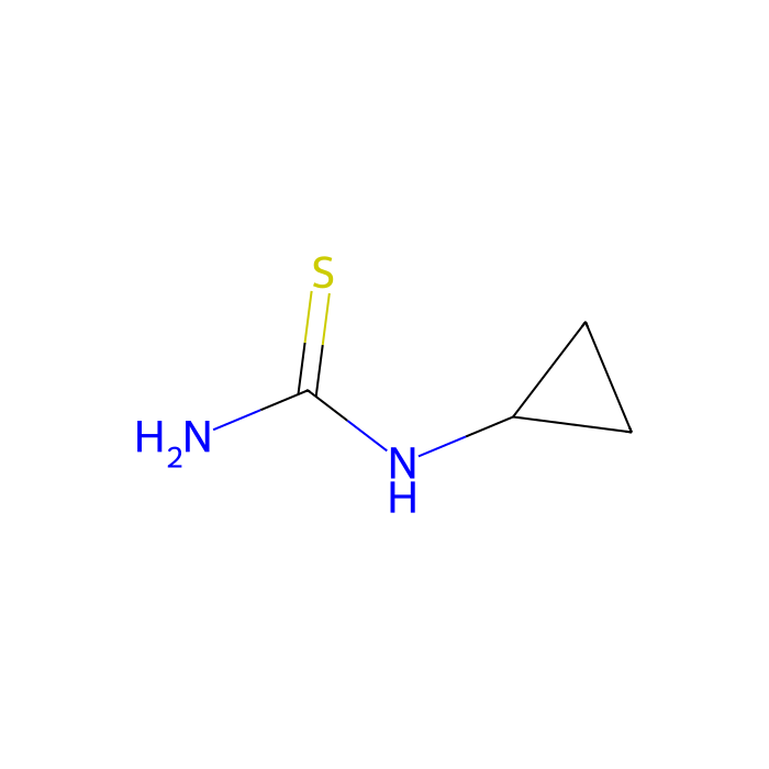 N-Cyclopropylthiourea - ≥98% CAS No(56541-14-1) by Aladdin Scientific