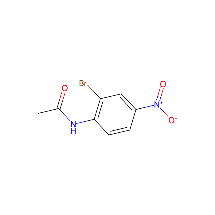 N-Acetyl 2-bromo-4-nitroaniline - ≥98% CAS No(57045-86-0) by Aladdin Scientific