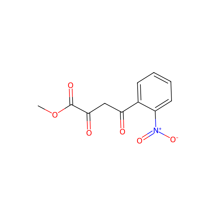 4-(2-Nitro-phenyl)-2,4-dioxo-butyric acid methyl ester - ≥98% CAS No(57446-03-4) by Aladdin Scientific